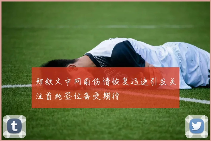 郑钦文中网前伤情恢复迅速引发关注首轮签位备受期待