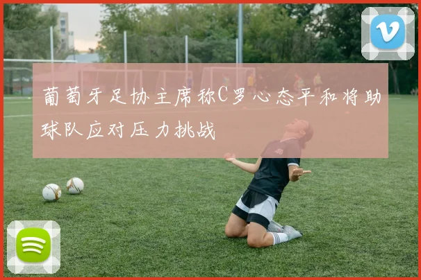 葡萄牙足协主席称C罗心态平和将助球队应对压力挑战