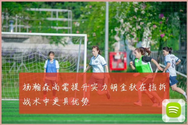 杨瀚森尚需提升实力胡金秋在挡拆战术中更具优势